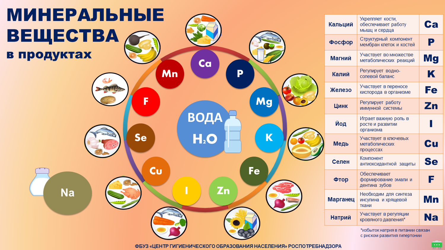 Санитарно-просветительская программа 